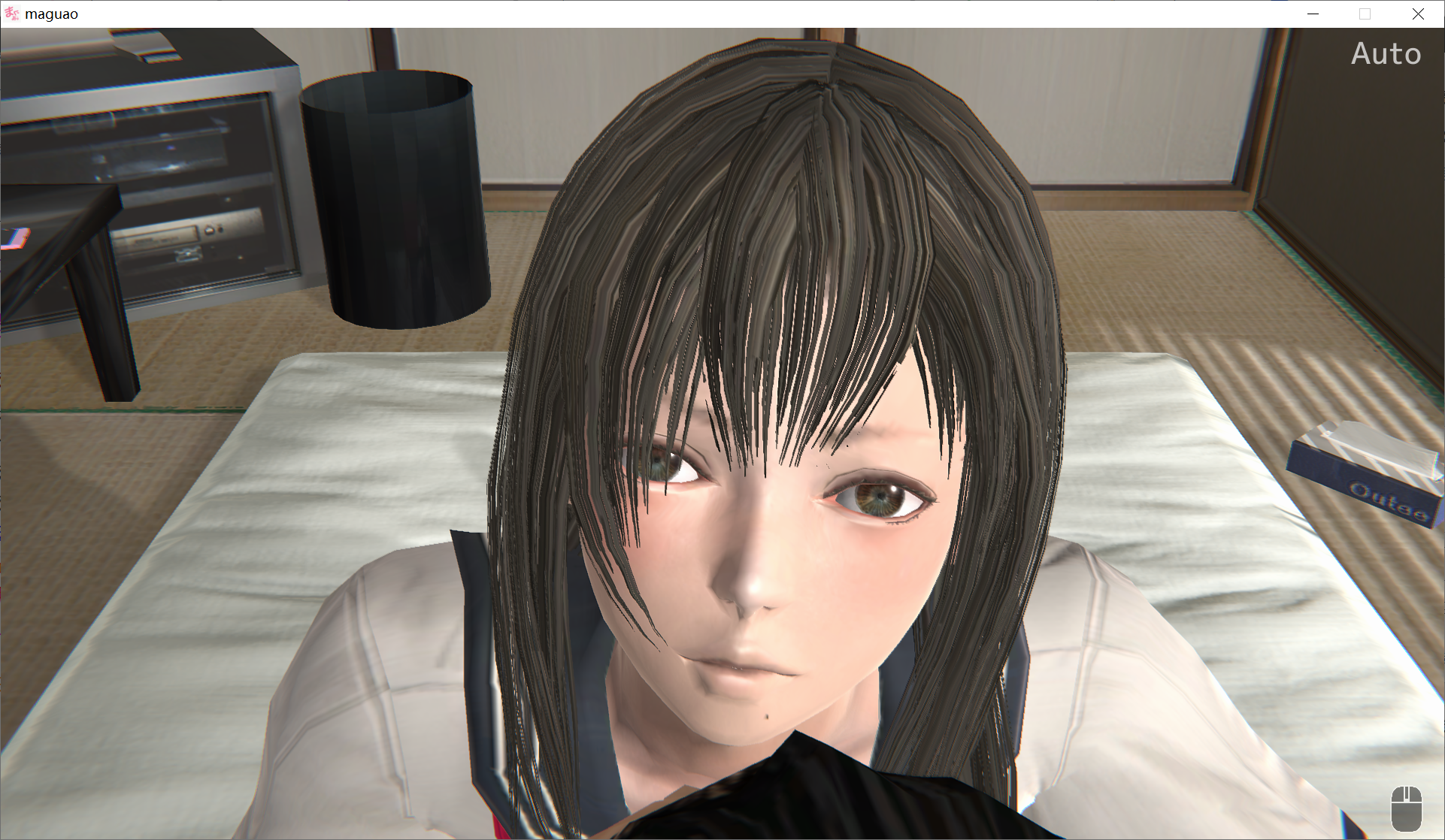 [PC生肉-3D游戏] 【3D互动/全动态】[描き屋Kiyoshi] MAGUAO：まぐあお [度盘]【316M】