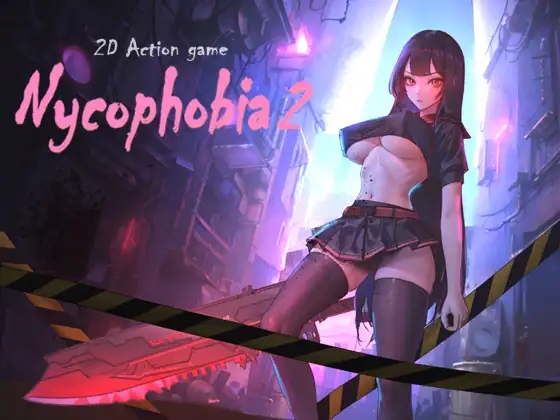 [PC-ACT/官中]Nyctophobia 2 暗所恐怖症2[158MB]