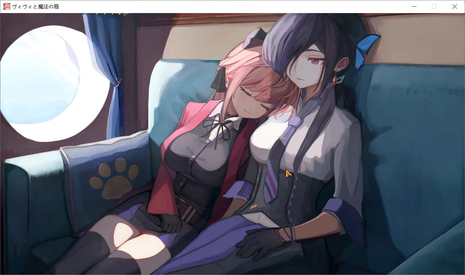 [PC-ACT/汉化/动态] 薇薇与魔法之岛/ヴィヴィと魔法の島 V1.06 [1G/百度]