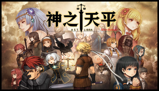 正经向【PC-ARPG游戏】神之天平|官方中文|V1.3.2-天命编织-灵魂协奏