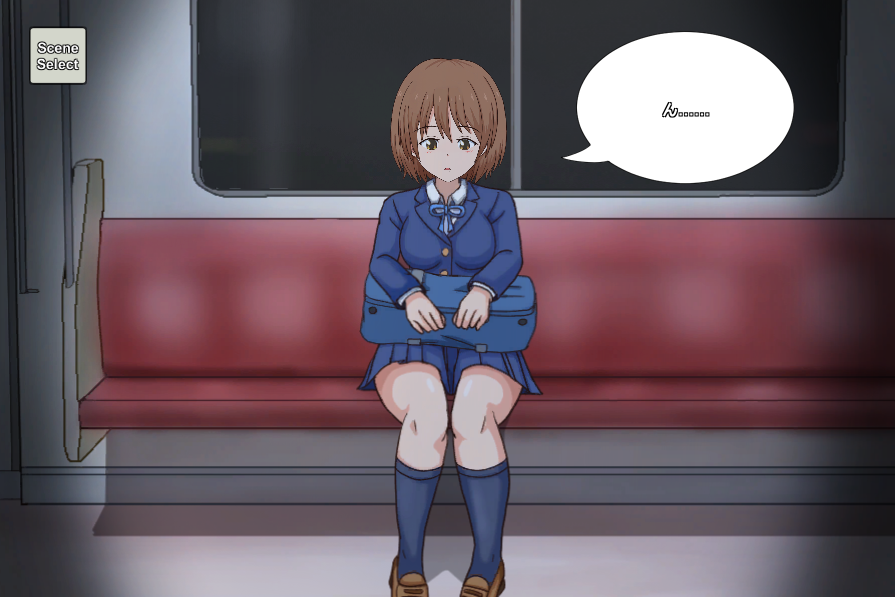[PC生肉-SLG游戏] 【SLG/更新/有动画】痴漢霊/痴汉灵 追加IF 夜间电车痴汉模拟 V1.41 [全CG]【368M/度盘】