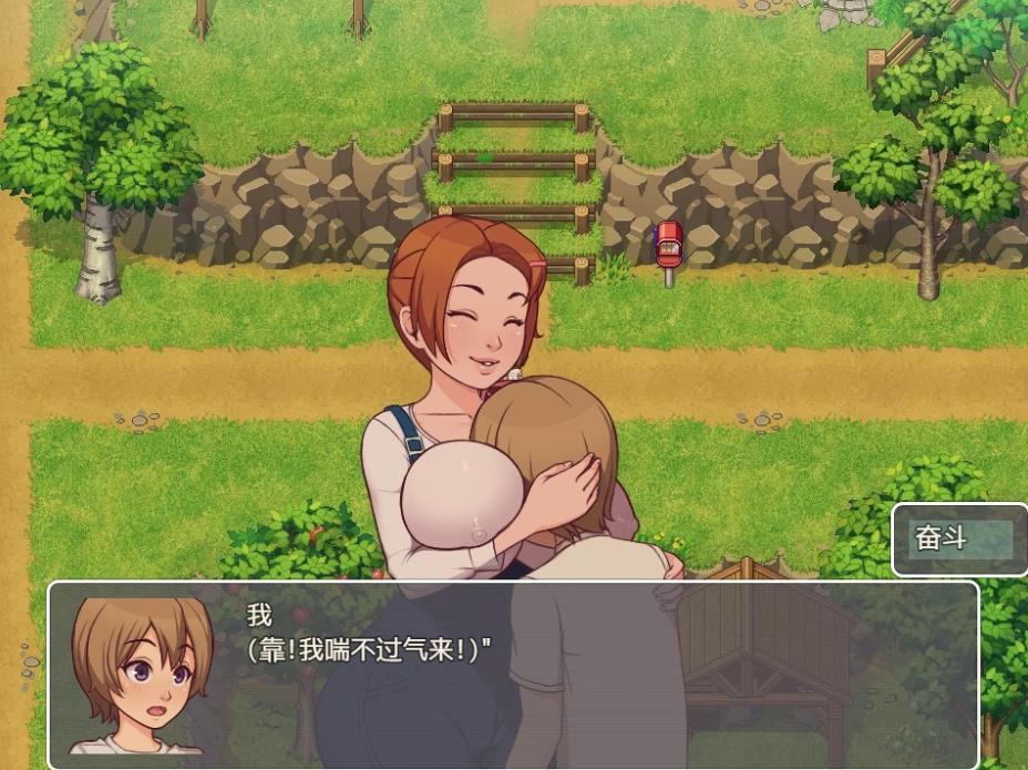 [PC机翻/安卓生肉-欧美RPG/中文/小马拉大车/动态] 我乡村的日常生活 DailyLivesofMyCountryside V0.29.1