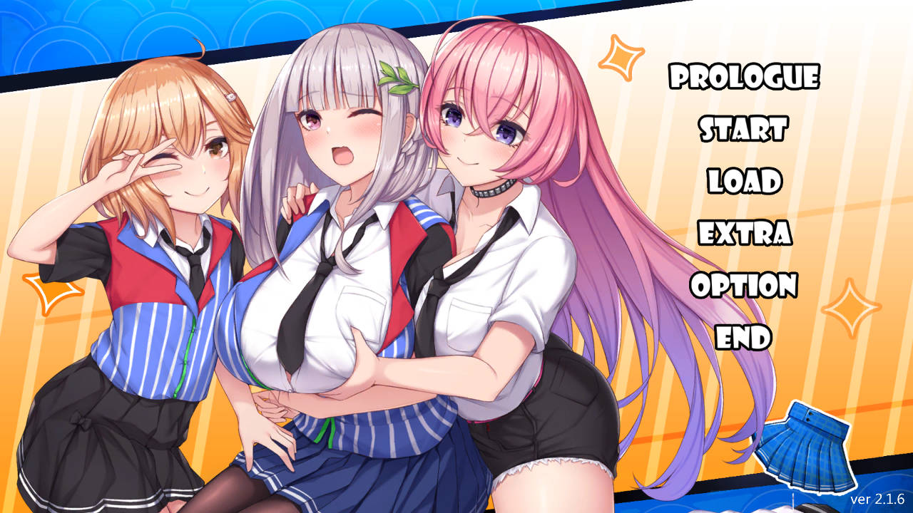 [PC-SLG游戏] 【SLG/新作/官方中文】不穿裙子的便利商店/ スカートを穿かないコンビニ〜美少女店員たちとの甘い日々 V2.16【3.7G/度盘】
