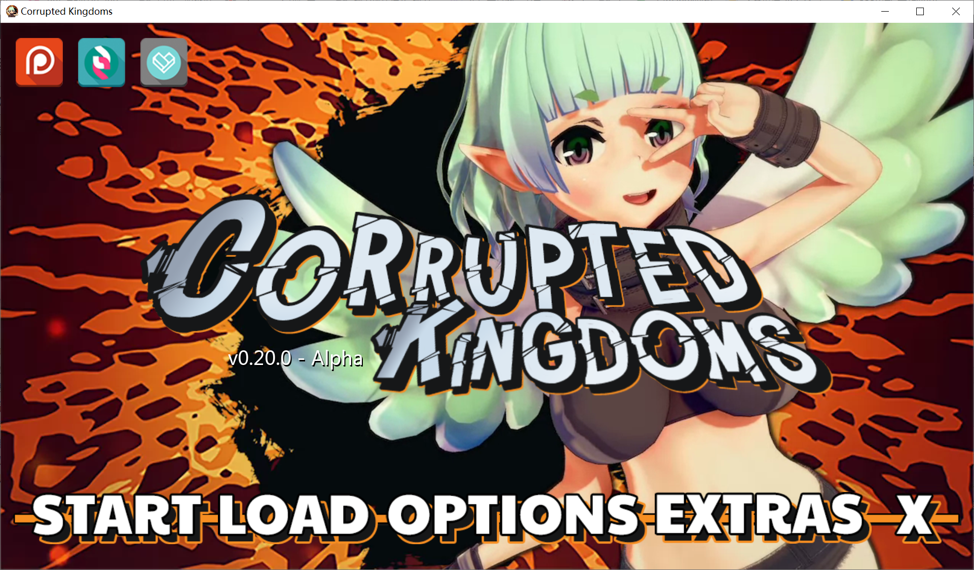 [PC/安卓SLG游戏] [日系SLG汉化动态] 腐败王国~CorruptedKingdom v0.20[双端3.41G/BD]