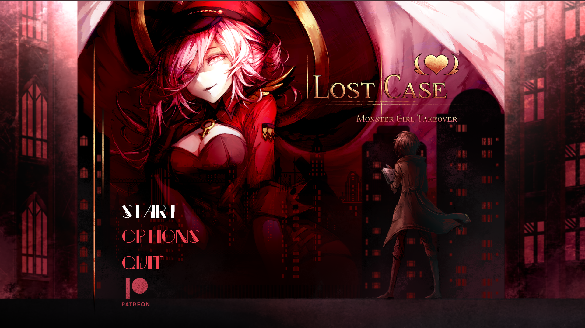 [PC/ACT游戏] [ACT] 像素 Lost Case: Monster Girl Takeover 失落的案例：怪物女孩接管【百度网盘】【47M】