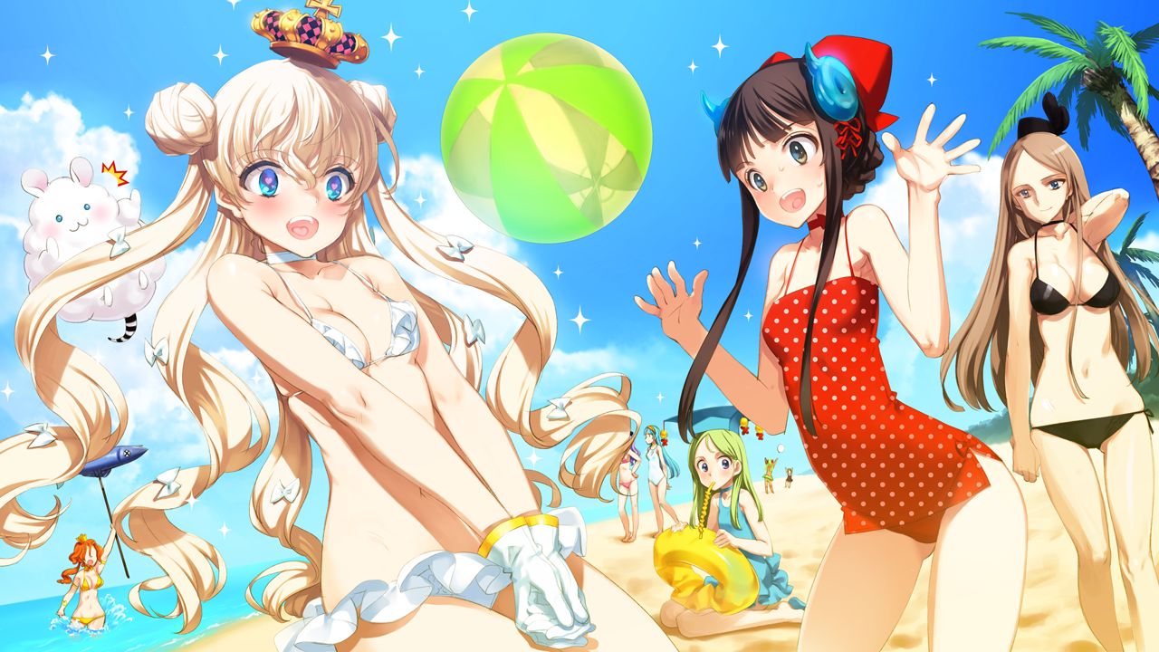 [PC-SLG游戏] 【大型SRPG/中文】英雄戦姫-天狐~Eiyu＊Senki 官方中文步兵版★全CV+全CG【佳作/2.5G】