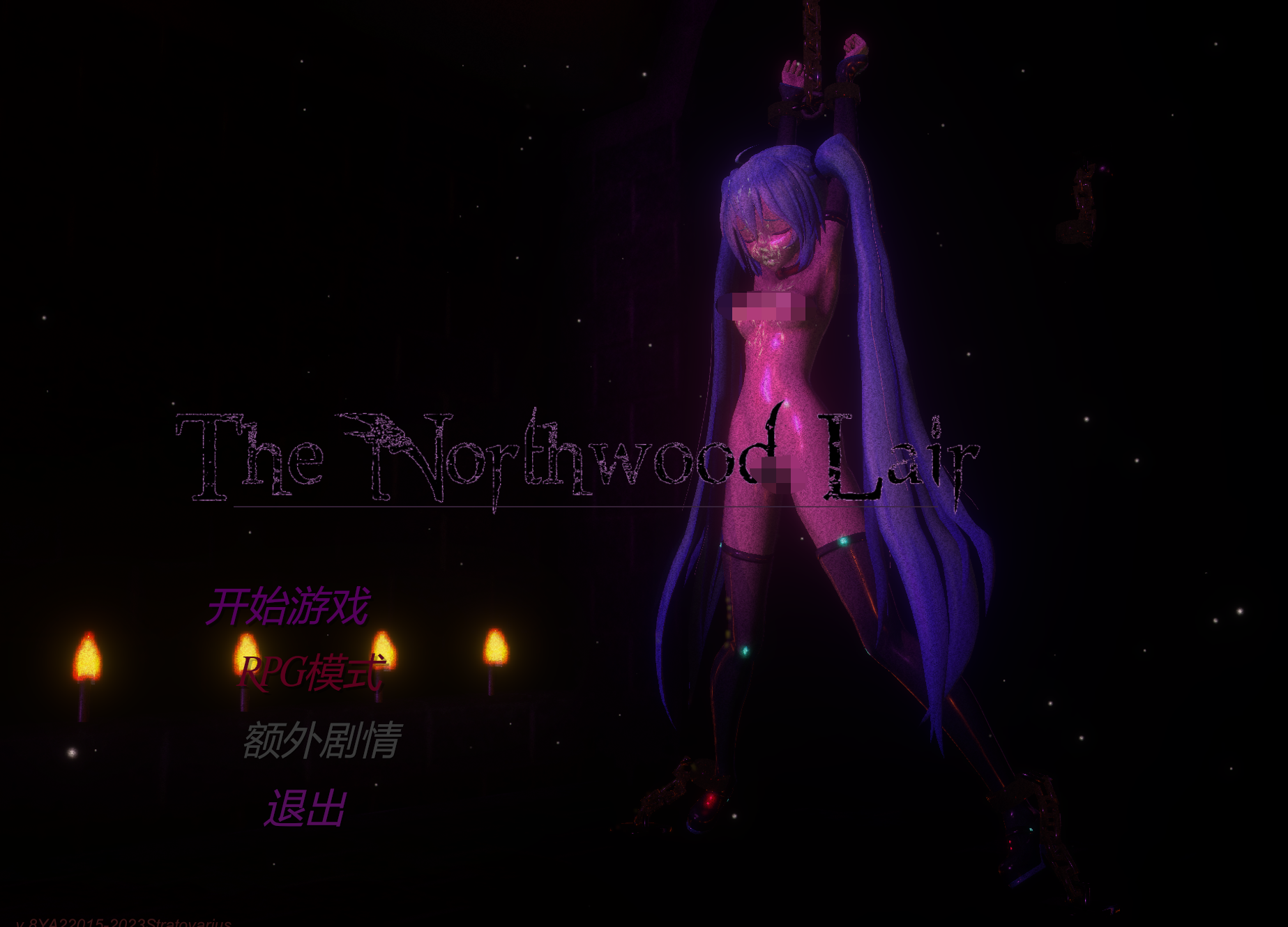 [PC-SLG游戏] 【3D互动SLG/汉化/全动态】初音奴隶家族 ver. 1.31 汉化步兵版【更新/14.1G】