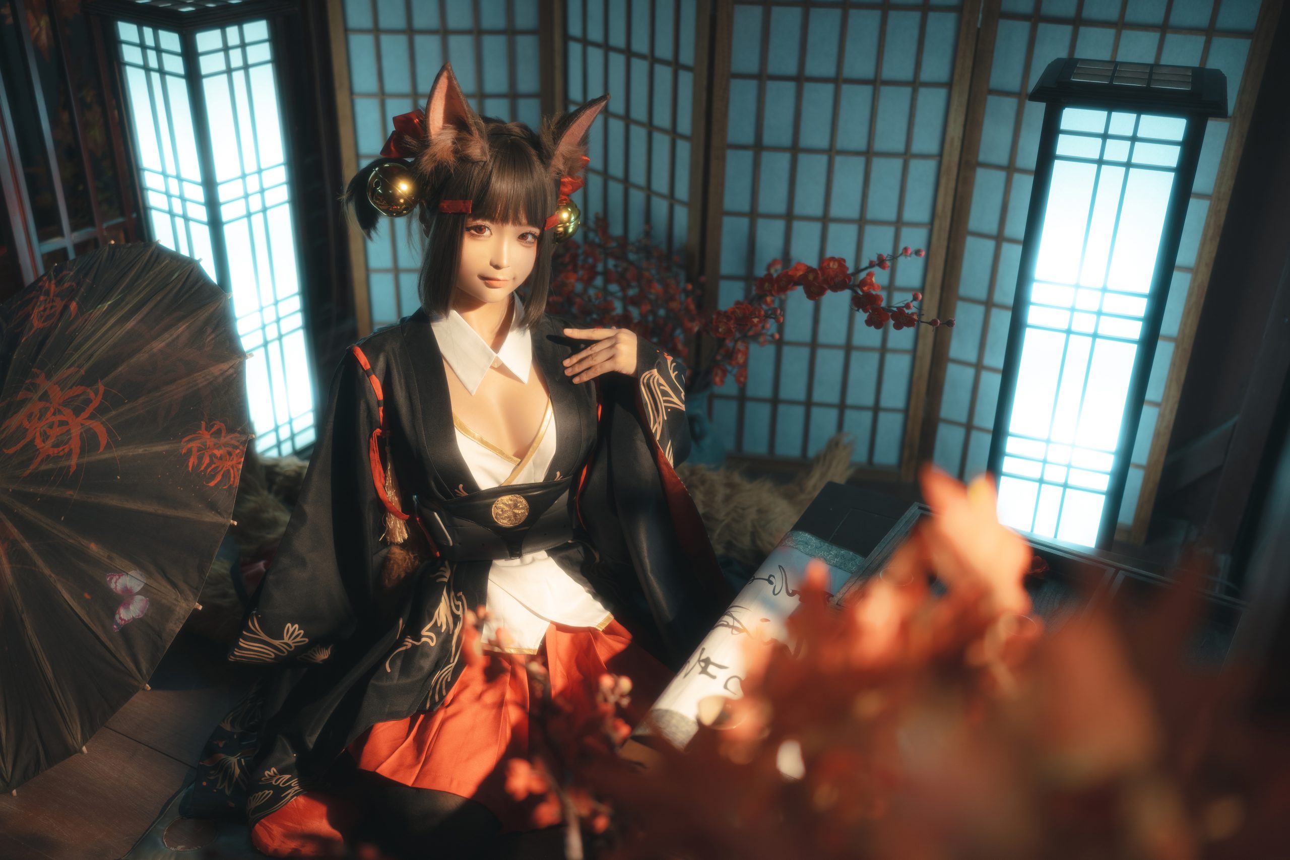 【R16写真】蠢沫沫 - 小赤城【560MB】