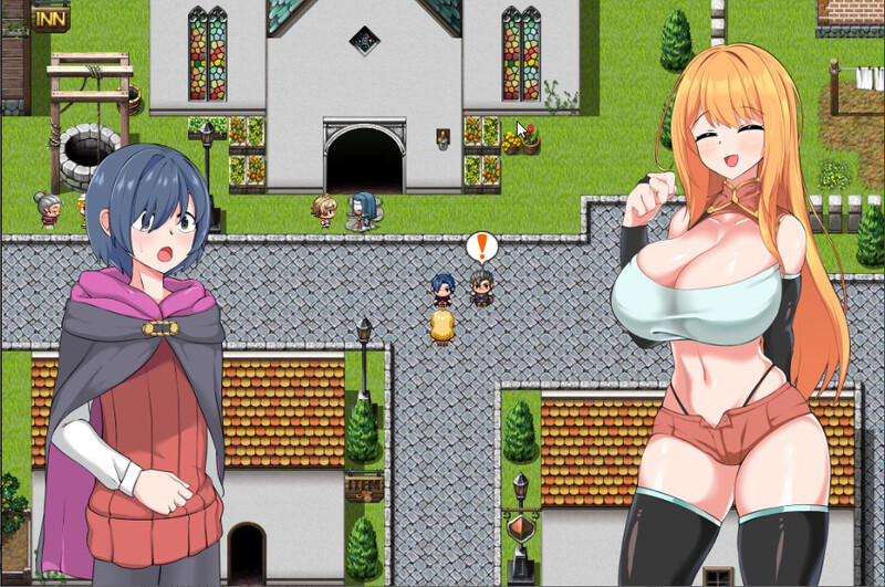 [PC-RPG/更新/汉化/NTR寝取/催眠] NTR冒险者~被盯上的他与她 NTR冒険者リエナ～狙われ彼女と小さな彼～V1.01 云翻汉化版 [1.4G/百度]