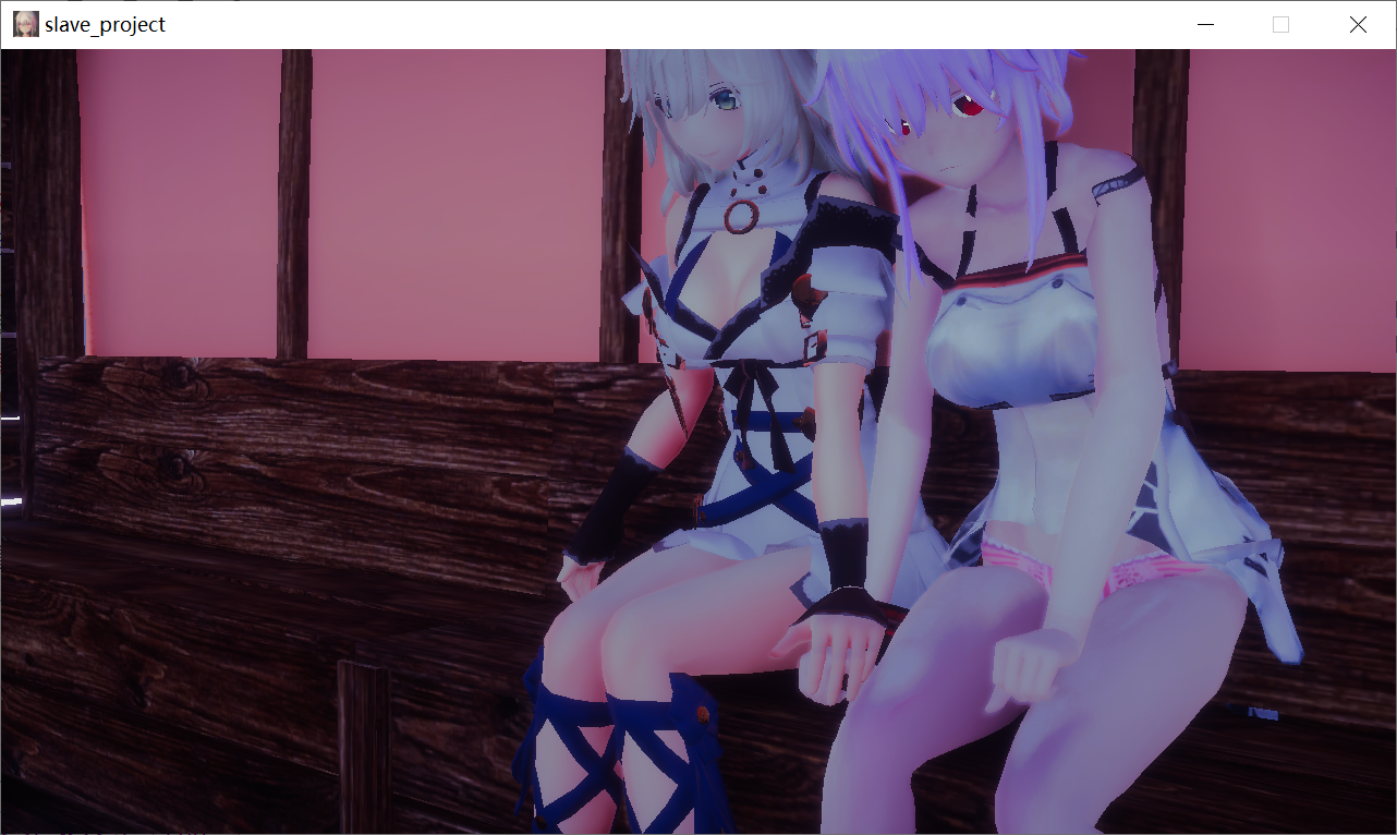 [PC-ACT游戏] 【ACT/2.5D/全动态】伊莉特大逃亡~逃离F青期的危险森林 官方中文版 [度盘/]【309M】