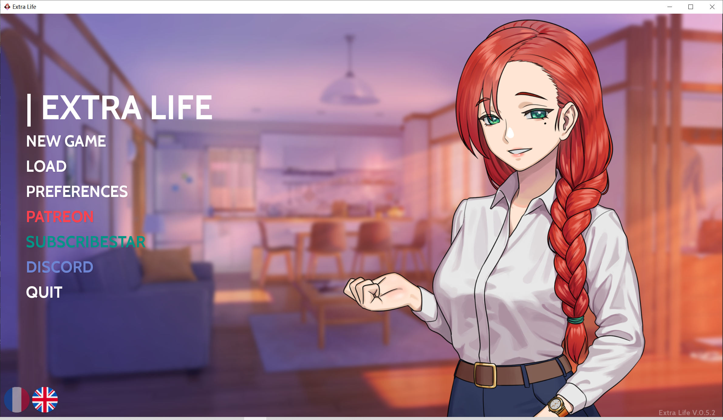 [PC/安卓-沙盒SLG/官中/动态] 再见永恒 Extra Life Goodbye Eternity V0.79 PC+安卓官方中文步兵版 [2G/百度直连]