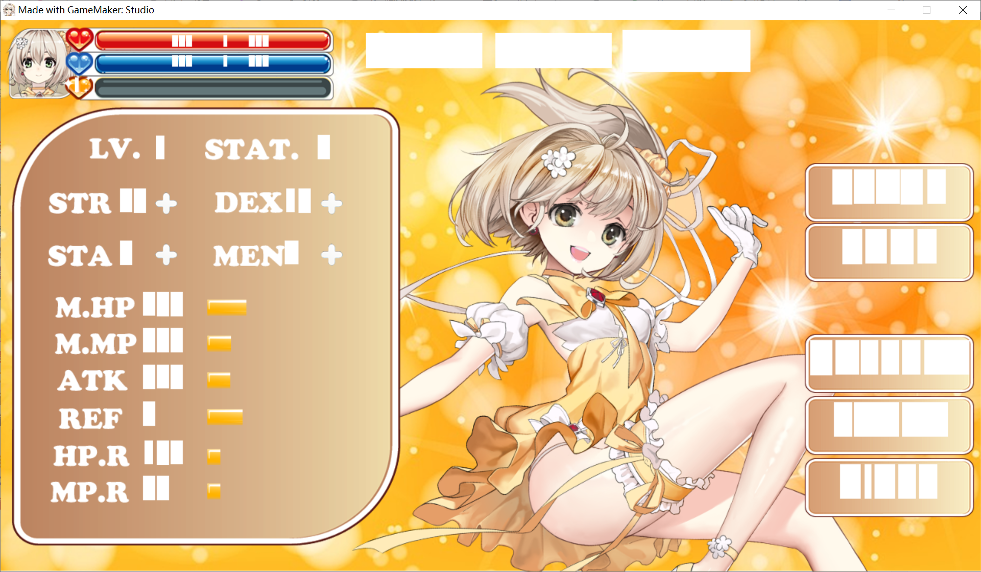 [PC-ACT] [横版ACT/全动态]魔法天使：精灵花 Ver2.3 物理系魔法少女续作[完坑更新][600M/百度]