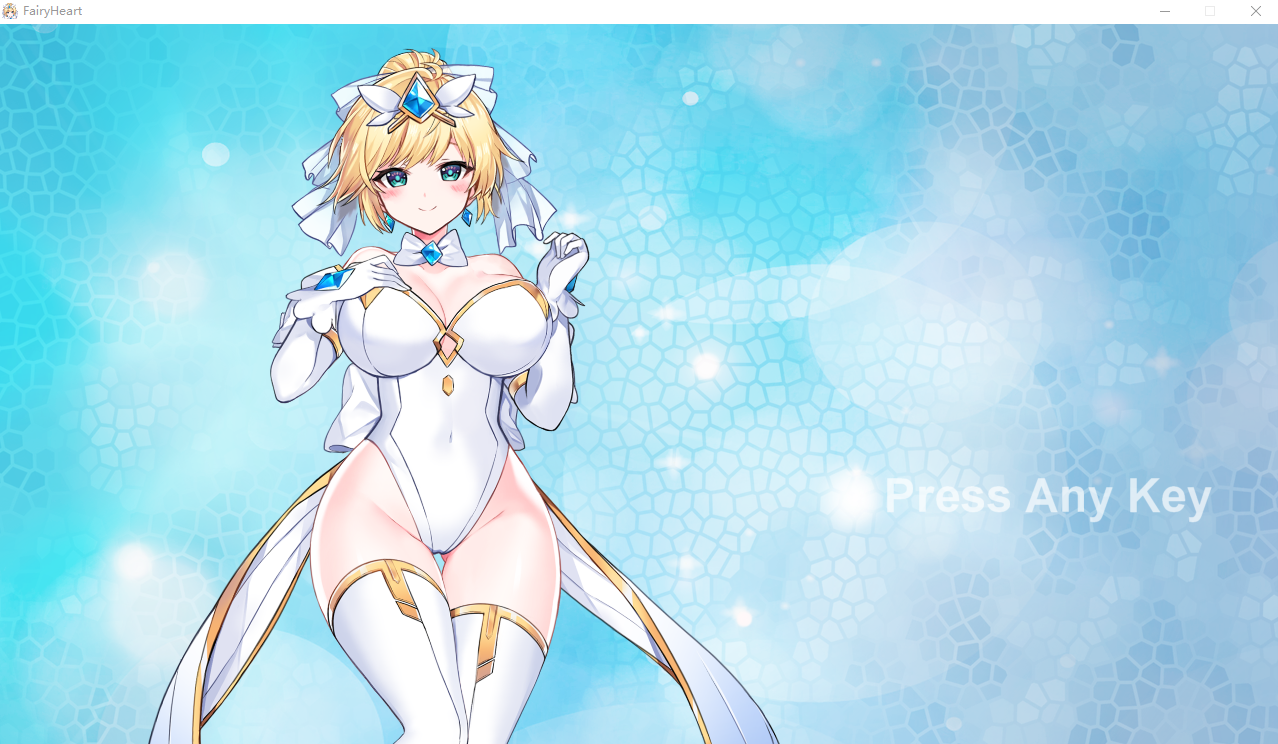 [PC-精品ACT/中文] 魔法天使：精灵公主 MAGICAL ANGEL FAIRY PRINCESS-Build.12451000-STEAM官方中文步兵版+DLC [1G]