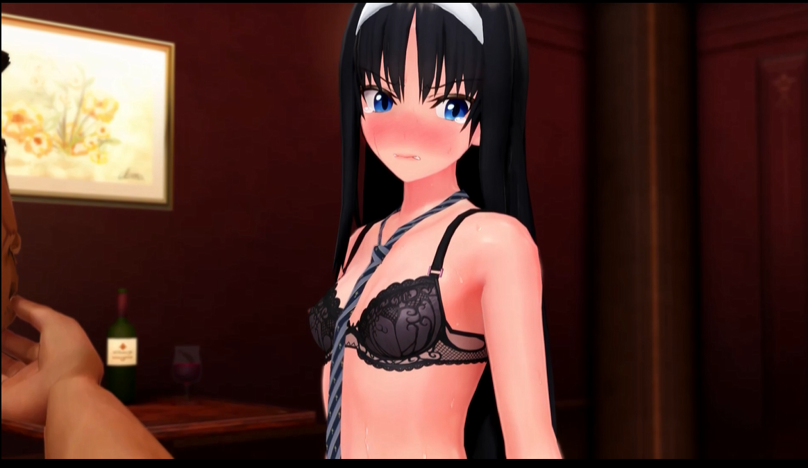 【3D/动画/NTR】blendy  遠野秋葉の學生事情 11部 【4.7G】