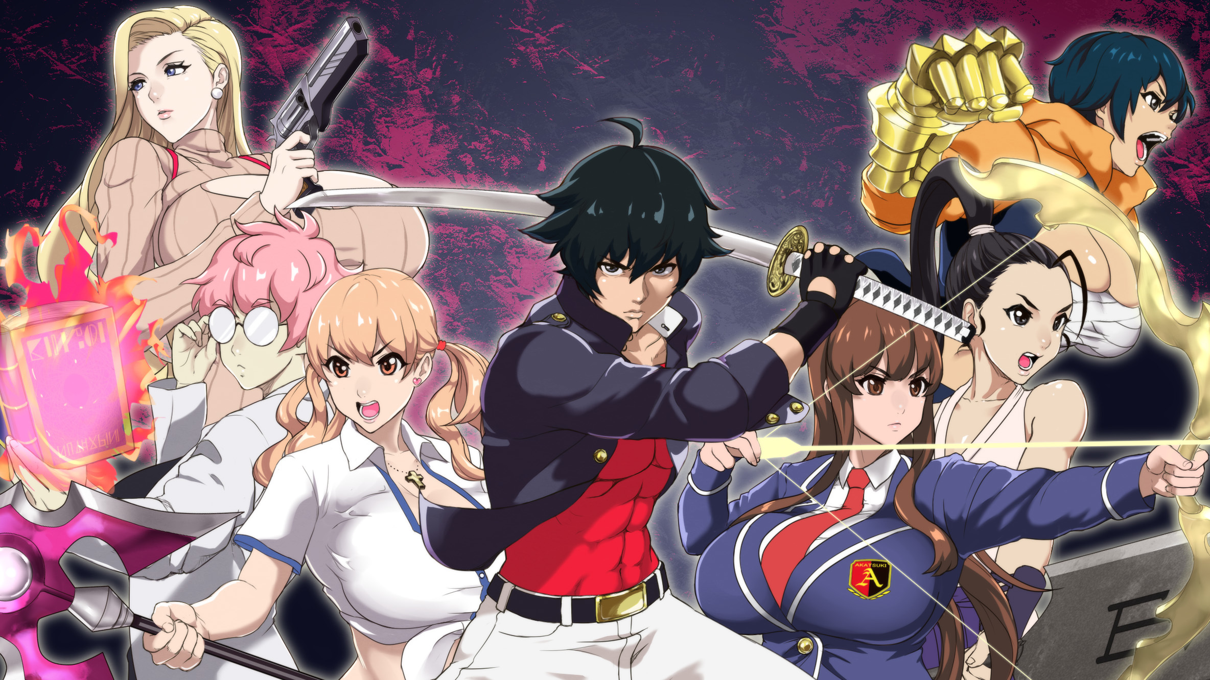 [PC/安卓RPG游戏] 【高质量RPG/汉化/双端】福音的使徒 Ver1.0 官中步兵修复完美版+步兵CG包+攻略+礼包 [度盘]【2.27G】