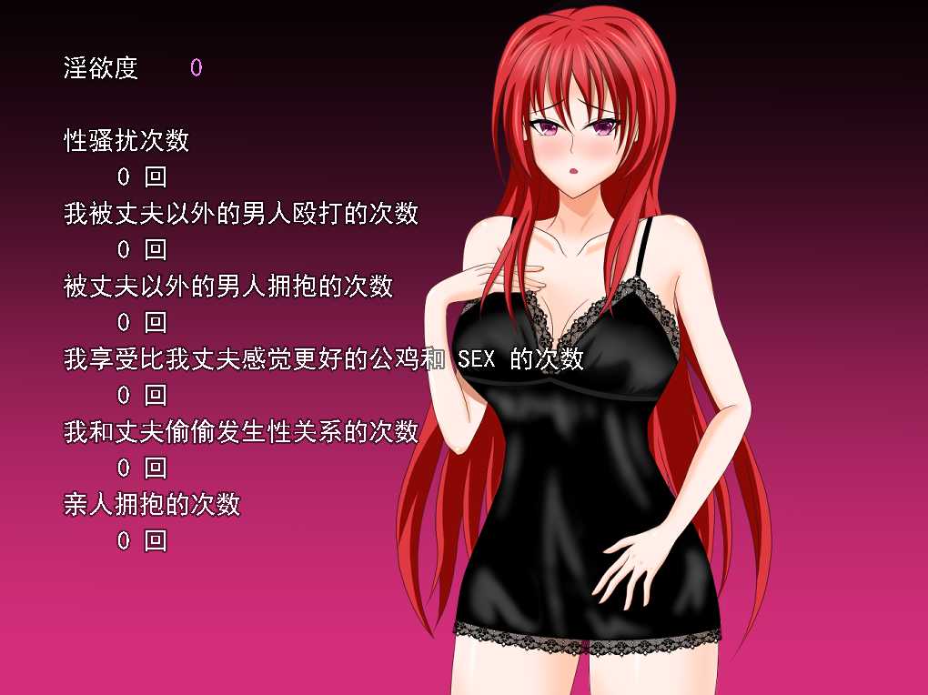 [PC-RPG游戏] 【日系RPG游戏/机翻汉化】若妻アイラの宿～淫魔の呪いと寝取らせ好きの夫【826MB】