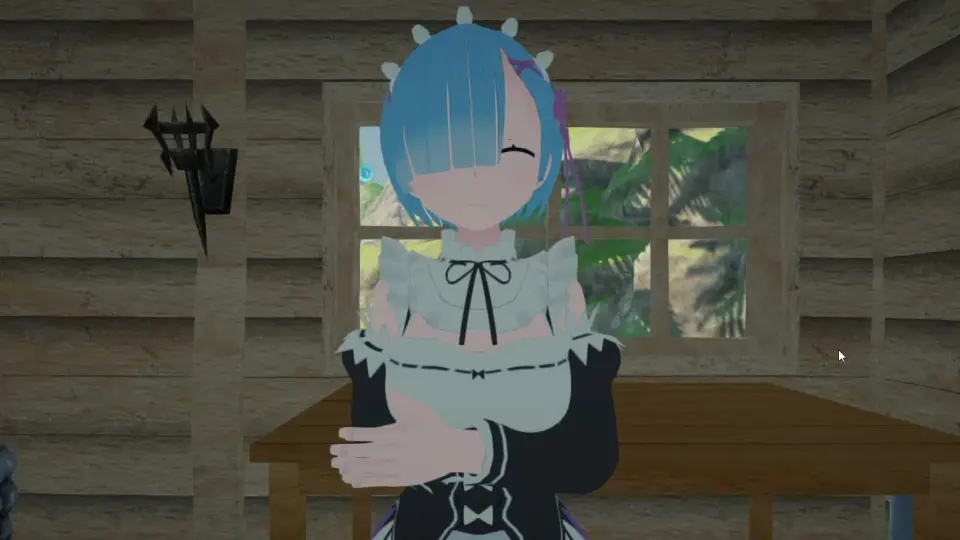 [PC生肉/ACT游戏] 【欧美ACT/3D/动态CG/更新】R-LIFE~和蕾姆一起荒岛求生Ver0.8.5c 【3.7G/百度云】