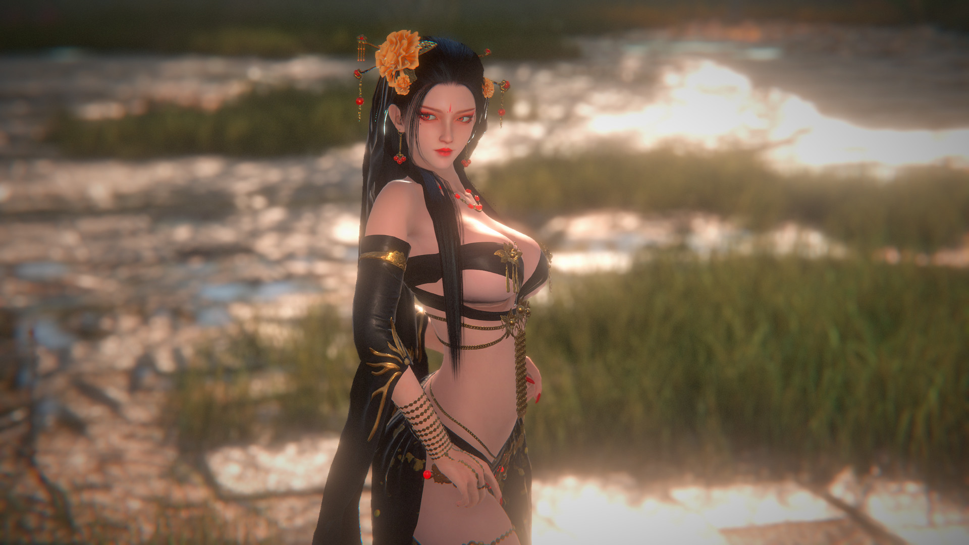 正经向[PC-ACT游戏] [3D/官中/国风ACT大作] 嗜血印-豪华正式版Build.10619898+全DLC+创意工坊MOD [电脑22.5G]