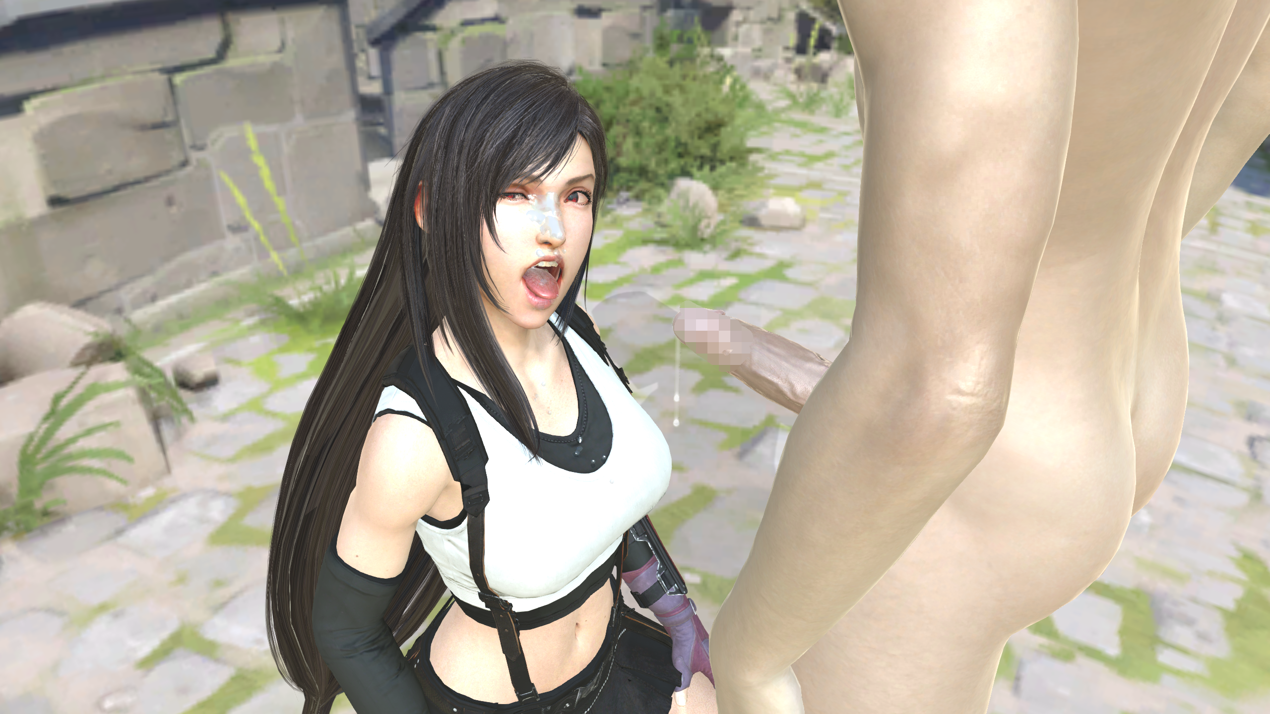 [PC生肉-3D游戏] 【3D互动/全动态/综漫同人】面部滋润模拟器！V0.39 [增加上垒/人物] [度盘]【433M】