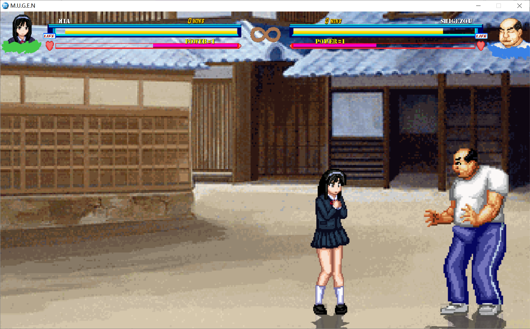 [PC-ACT游戏] 【ACT/官中/更新】WOLF~色色的升级型格斗游戏~V22.08.04+2DLC【442M/度盘】
