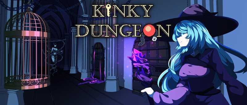 [PC-RPG游戏] 【RPG/官中/更新】变态的地牢/Kinky Dungeon Ver5.3.38 官方中文版【400M】