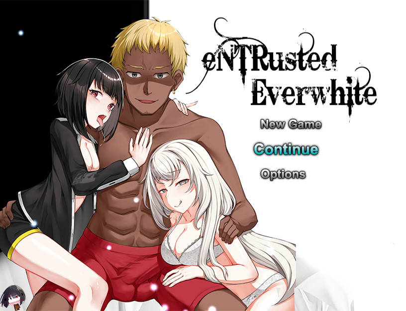 [PC-RPG游戏] [RPG/汉化/NTR] eNTRusted Everwhite Ver0.5.8 AI汉化 [1G]