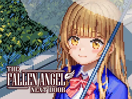 [PC/安卓SLG游戏] [SLG/PC+安卓/AI汉化] 邻家堕天使 The Fallen Angel Next Door v2.1 [1G]