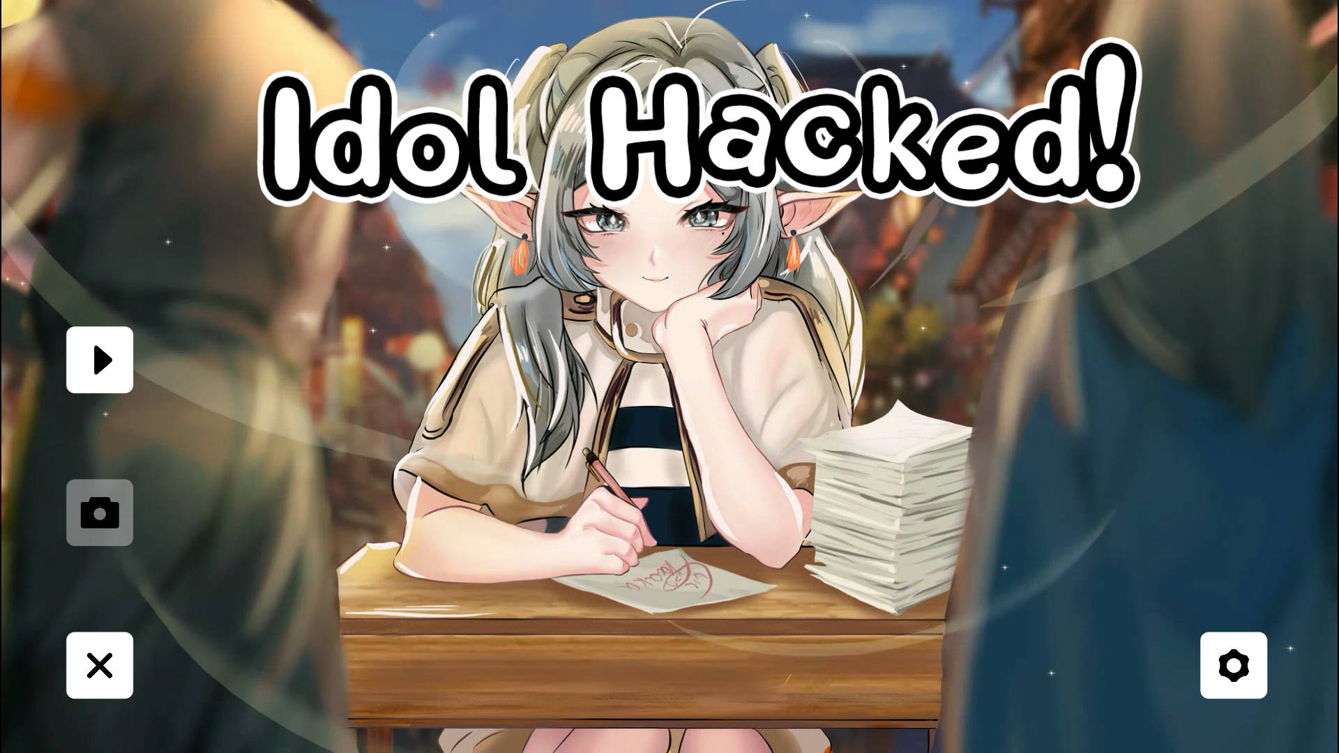 [PC-SLG游戏] [PZL/官中] Idol Hacked! 官方中文无修 [162M]