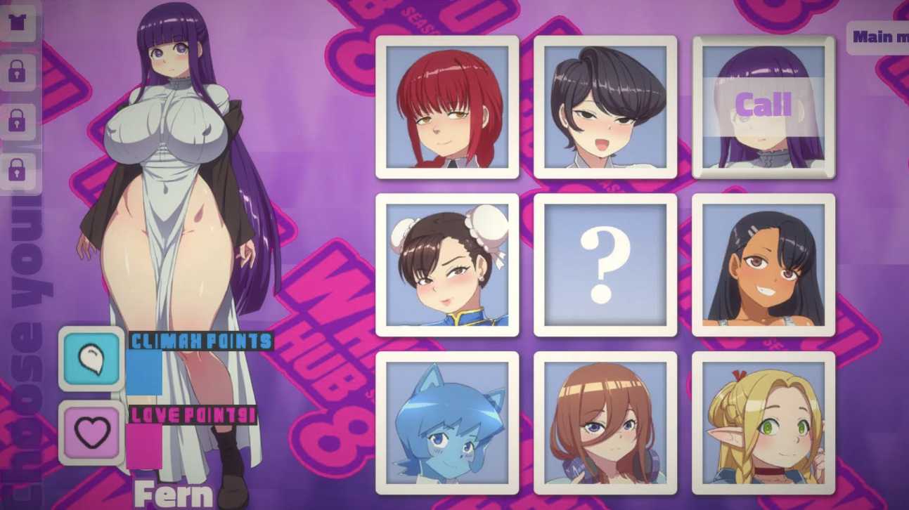 [SLG/安卓]WaiFuHub第8部[1355M]
