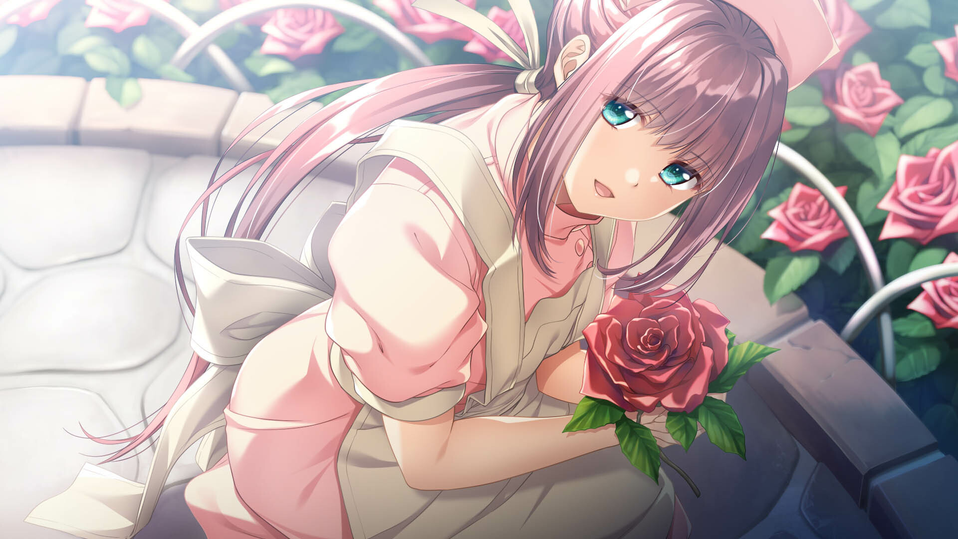 [PC-ADV游戏] [ADV/PC/官中] 夜勤病栋 Steam官方中文版 [4G]