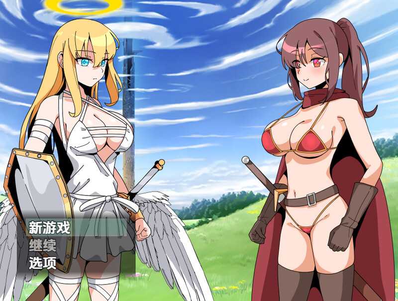 [PC/安卓RPG游戏] 【RPG/汉化】天堂塔榨精监狱/タワーオブヘヴン 搾精監獄 AI汉化版【PC+安卓/900M】