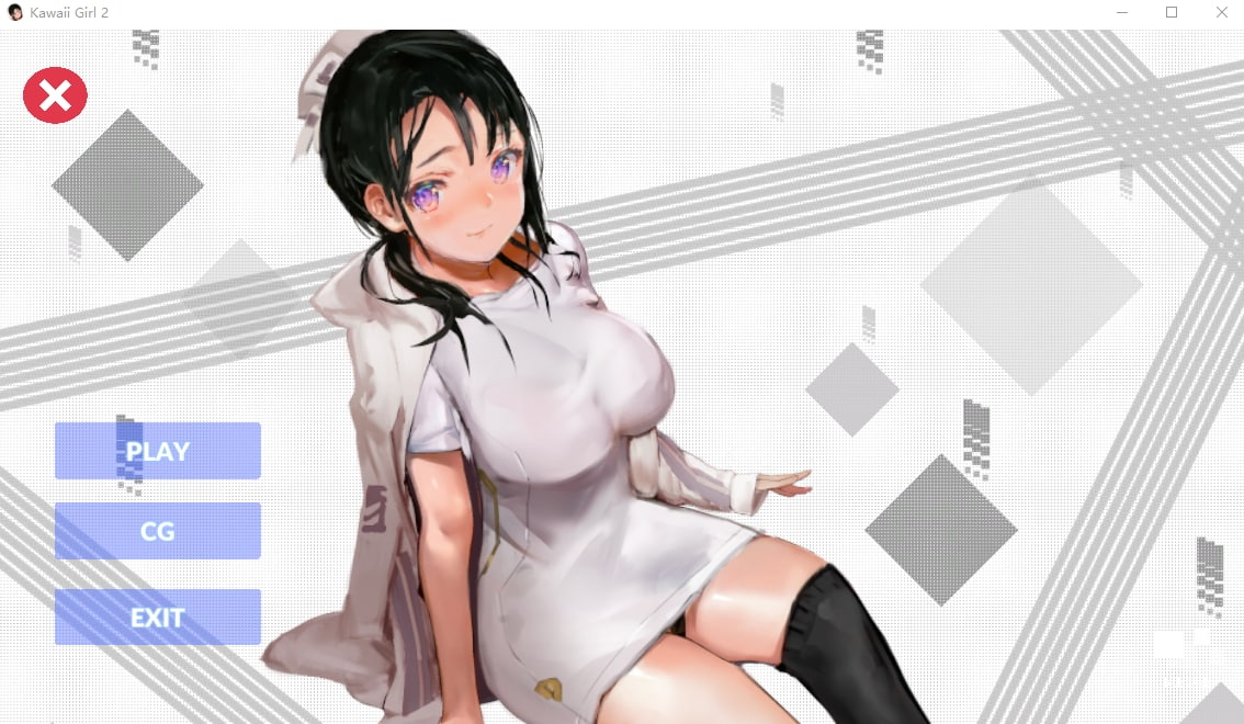 【PC-SLG游戏】Kawaii Girl 2 【230M】