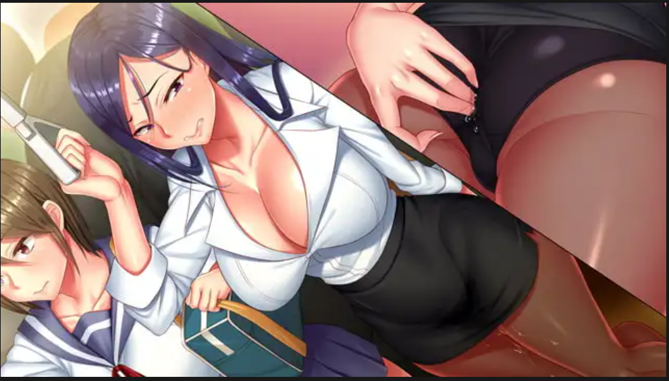 [PC-ADV游戏] [ADV/PC/官中] 姉姉Z催眠 MOTION EDITION ～スマホ催眠装置で爆乳姉共に催眠調教、鬼畜寝取りで孕ませてやる！ [2G]
