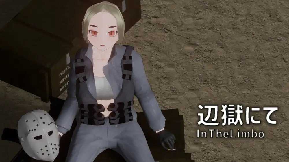 [PC-3D游戏] 【3D游戏/机翻/动态】在边狱/辺獄にて In The Limbo Ver0.9 【1G】