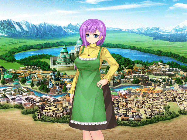 [PC-RPG游戏] [RPG/PC/官中] 人妻瑟蕾娜与魔石迷宫 官方中文版 [570M]