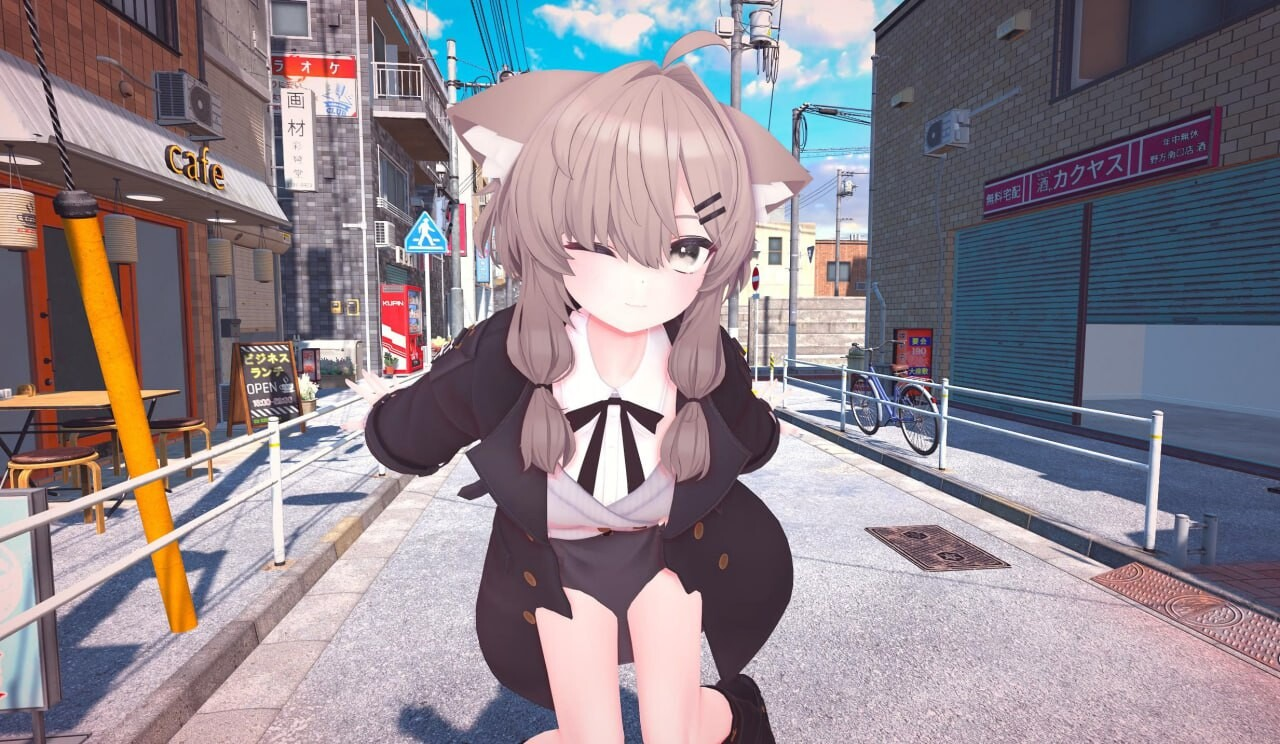 [PC-3D游戏] [3D/官中/动态] 桌面手办/Desktop Garage Kit V2.3.8 官方中文 [6G]