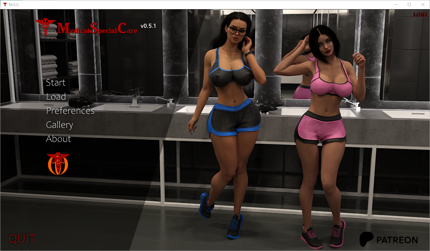 [PC/安卓-SLG/汉化] 医疗特别护理 Medical Special Care [v0.5.1] PC+安卓汉化版 [2.6G]