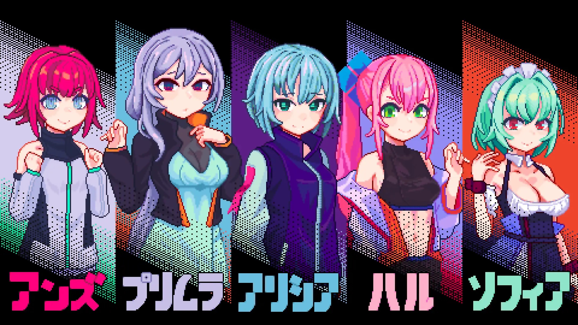 [PC-SLG游戏] 【SLG/官中/娼馆经营】提线人偶/MARIONETTE[0.98G]